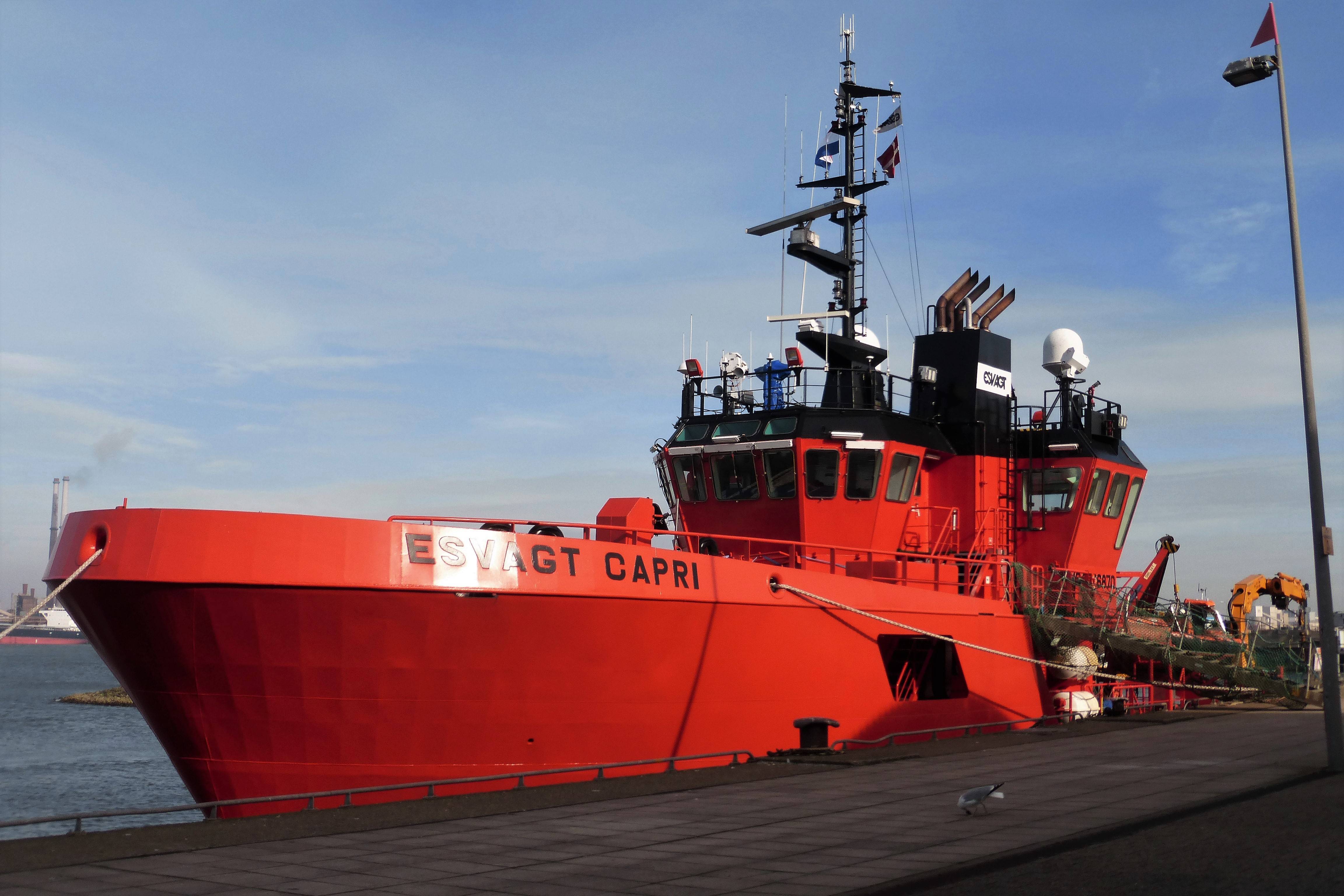 ESVAGT CAPRI 